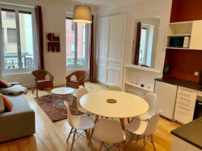Authentic Appartement Hypercenter